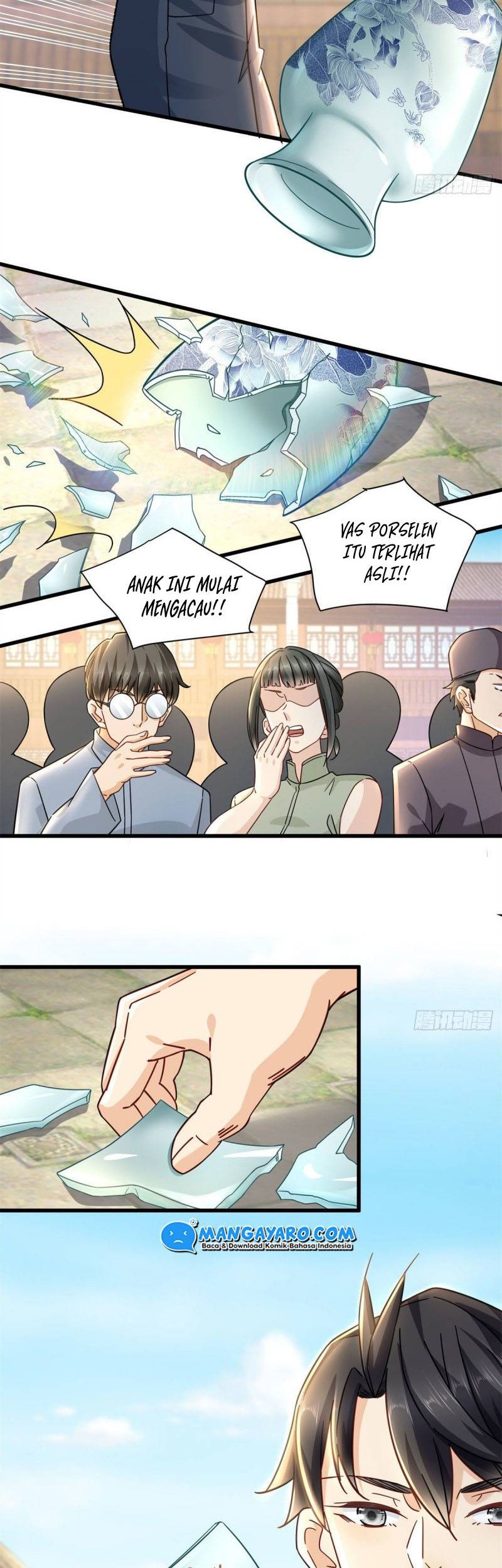 The Supreme Almighty Master (Remake) Chapter 09 Gambar 16
