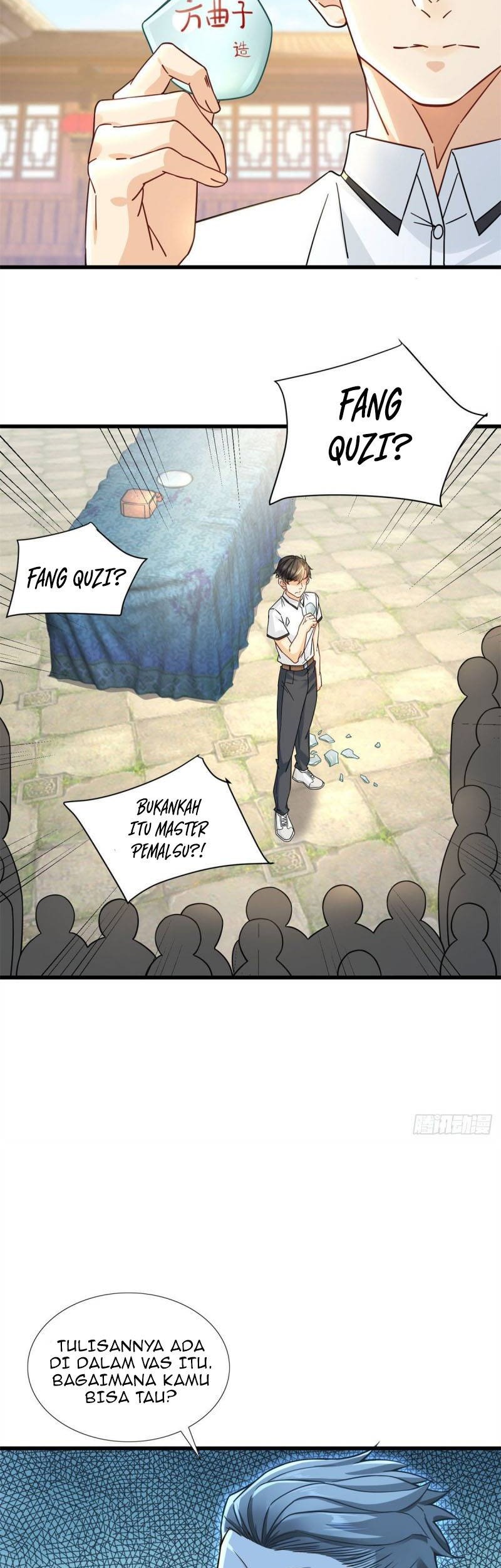 The Supreme Almighty Master (Remake) Chapter 09 Gambar 17