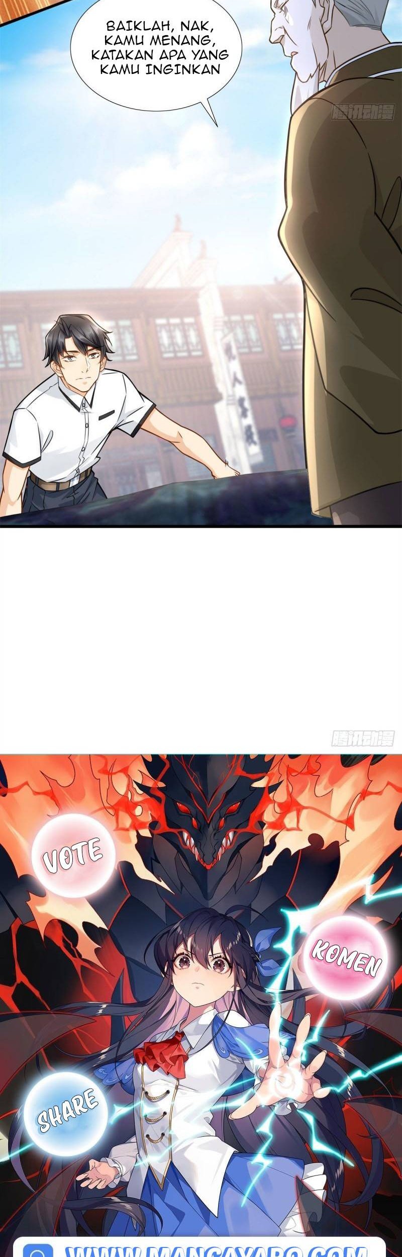 The Supreme Almighty Master (Remake) Chapter 09 Gambar 20