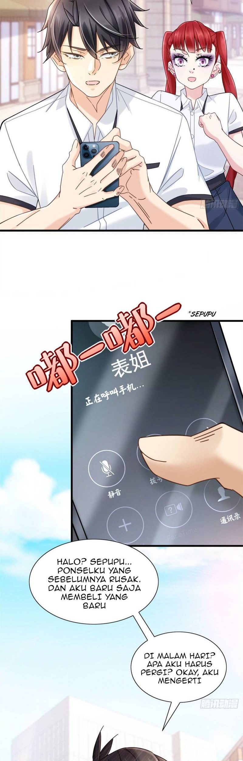 The Supreme Almighty Master (Remake) Chapter 08 Gambar 3