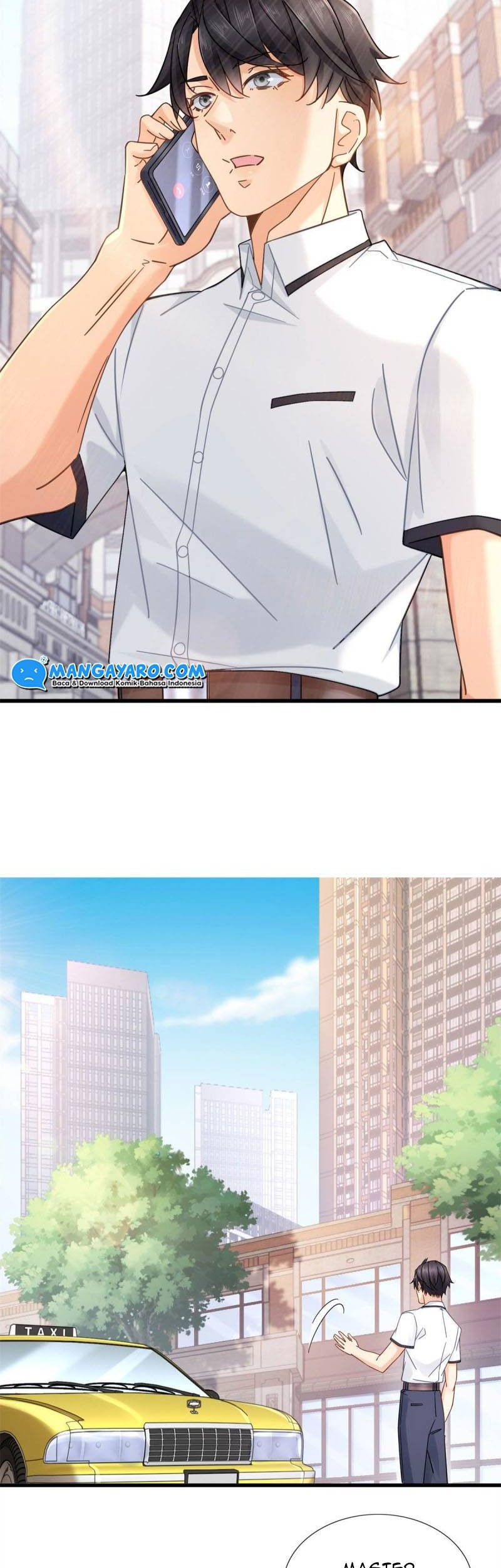 The Supreme Almighty Master (Remake) Chapter 08 Gambar 4