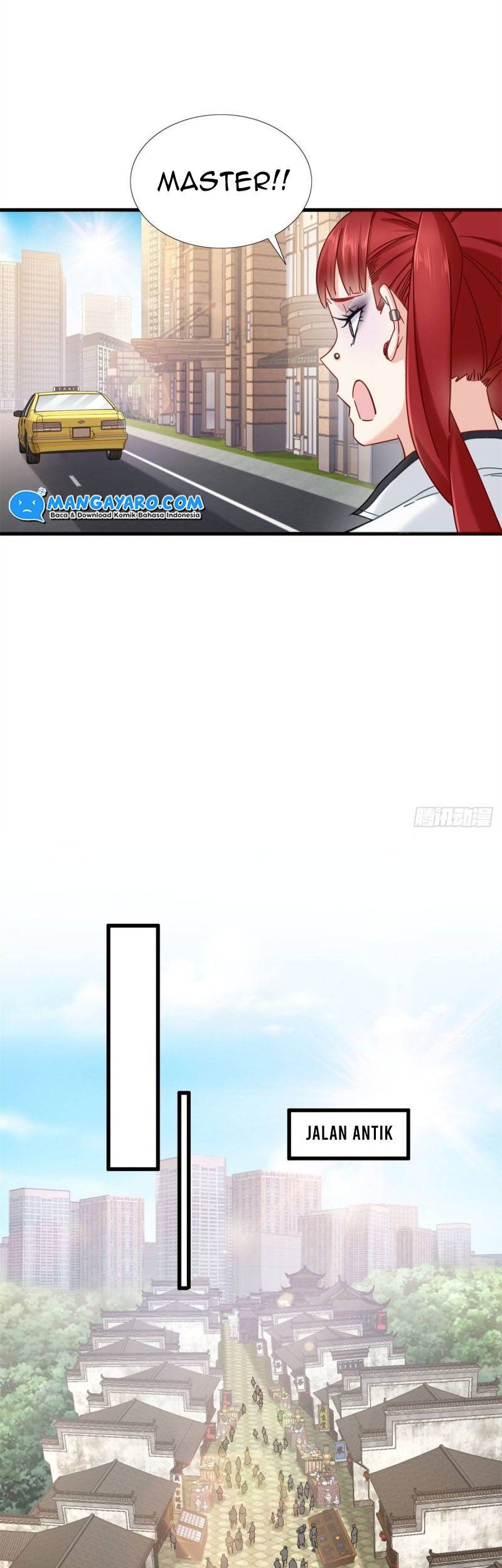 The Supreme Almighty Master (Remake) Chapter 08 Gambar 7