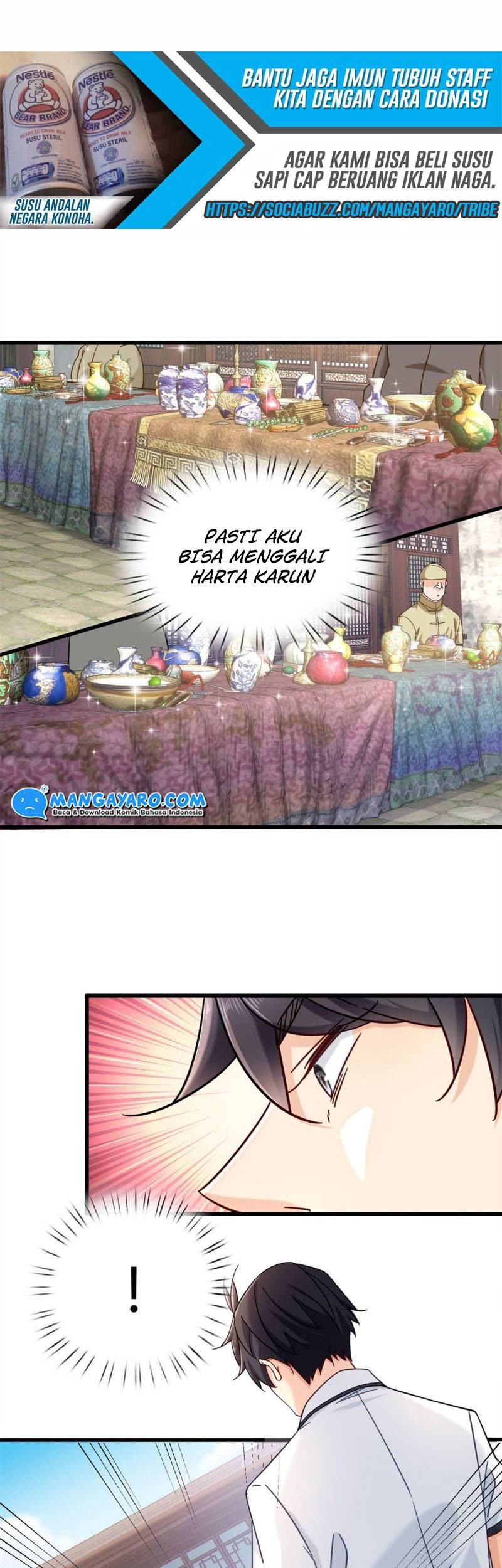 The Supreme Almighty Master (Remake) Chapter 08 Gambar 11