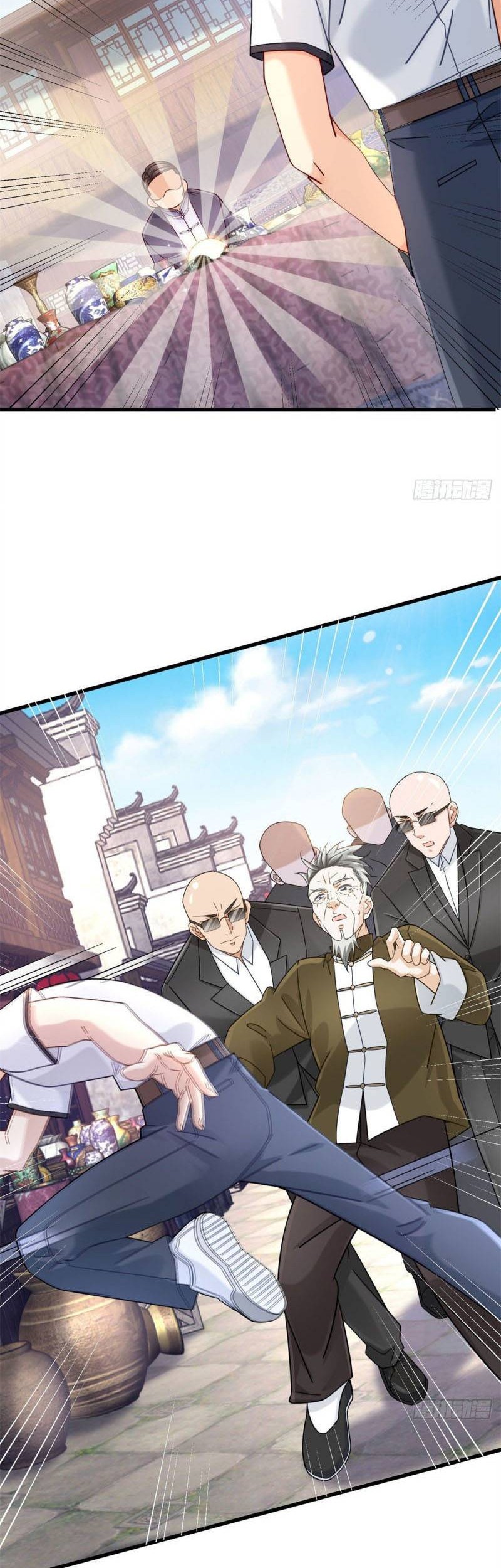 The Supreme Almighty Master (Remake) Chapter 08 Gambar 12