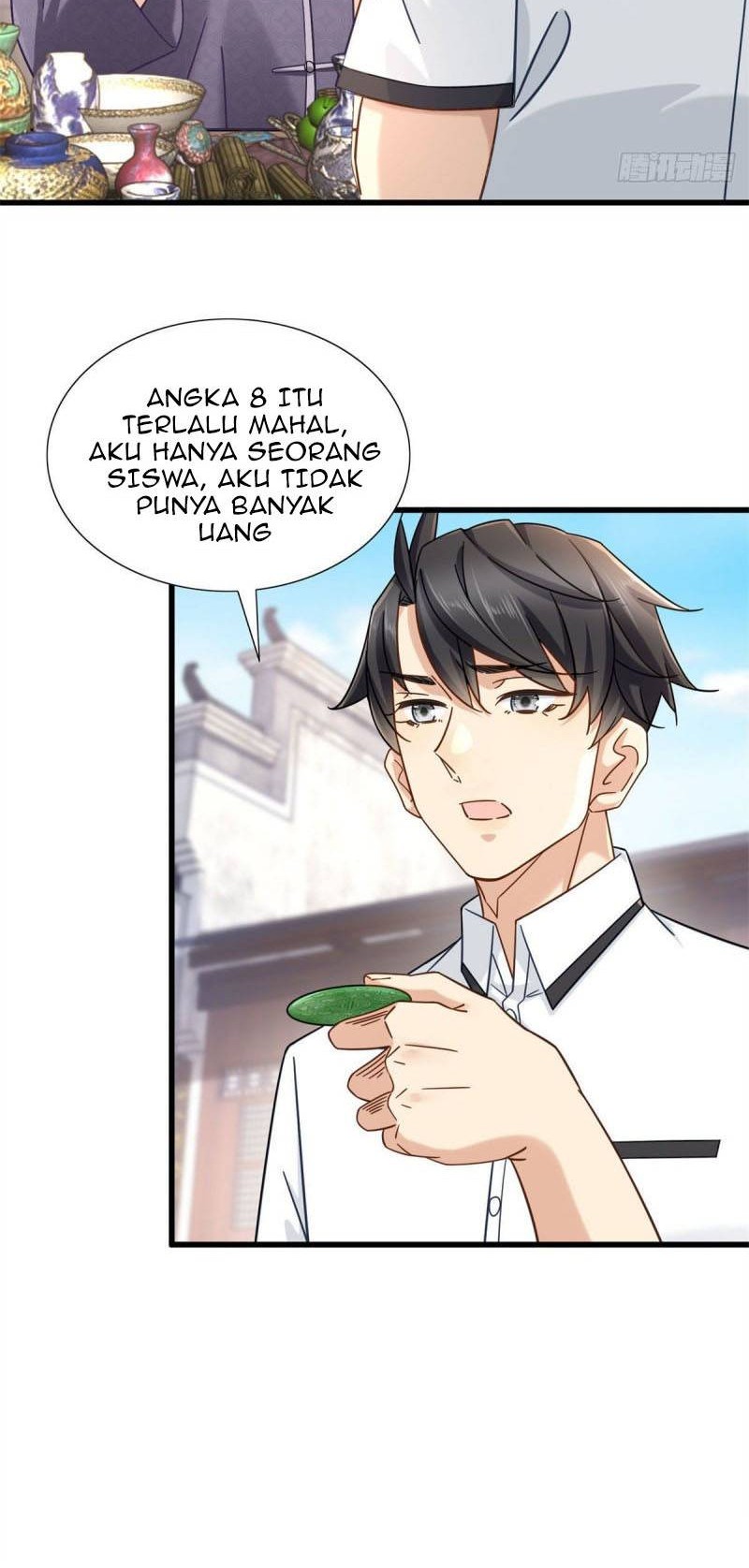 The Supreme Almighty Master (Remake) Chapter 08 Gambar 14