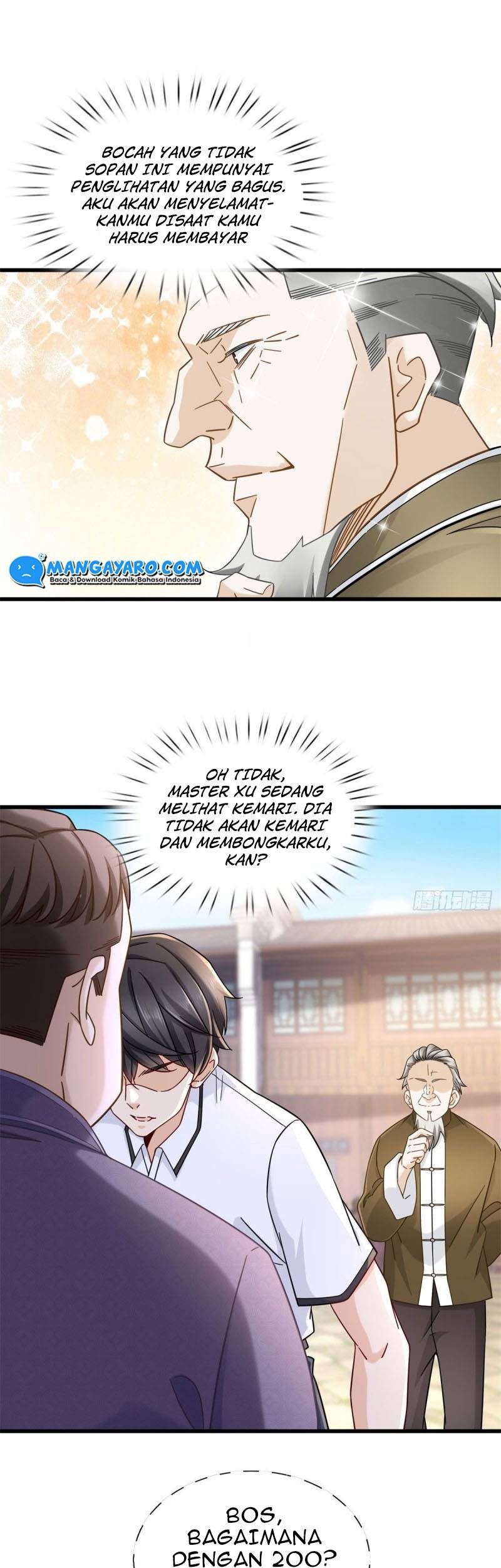 The Supreme Almighty Master (Remake) Chapter 08 Gambar 15