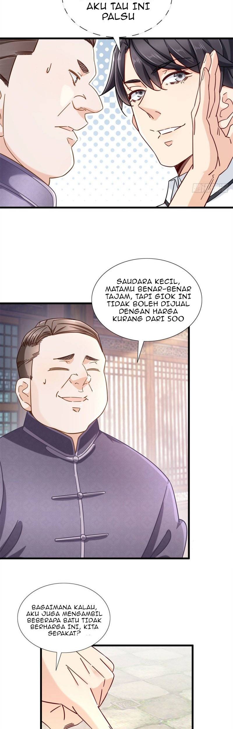 The Supreme Almighty Master (Remake) Chapter 08 Gambar 16