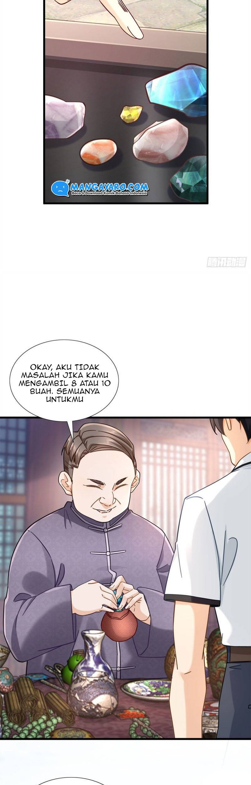 The Supreme Almighty Master (Remake) Chapter 08 Gambar 17