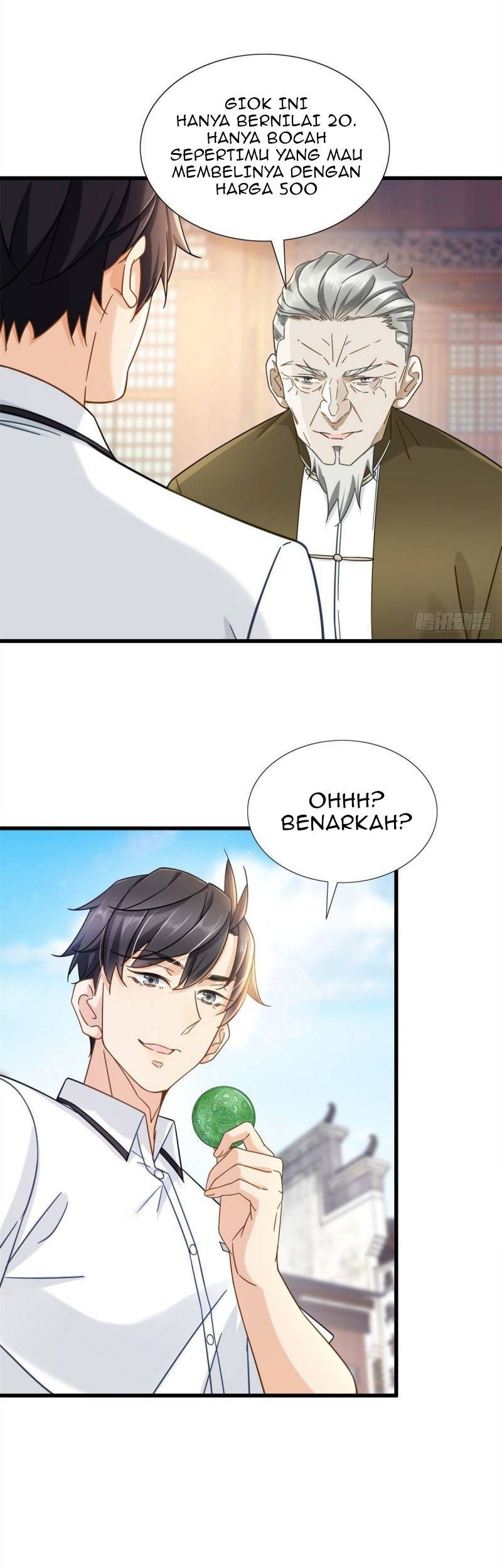 The Supreme Almighty Master (Remake) Chapter 08 Gambar 20