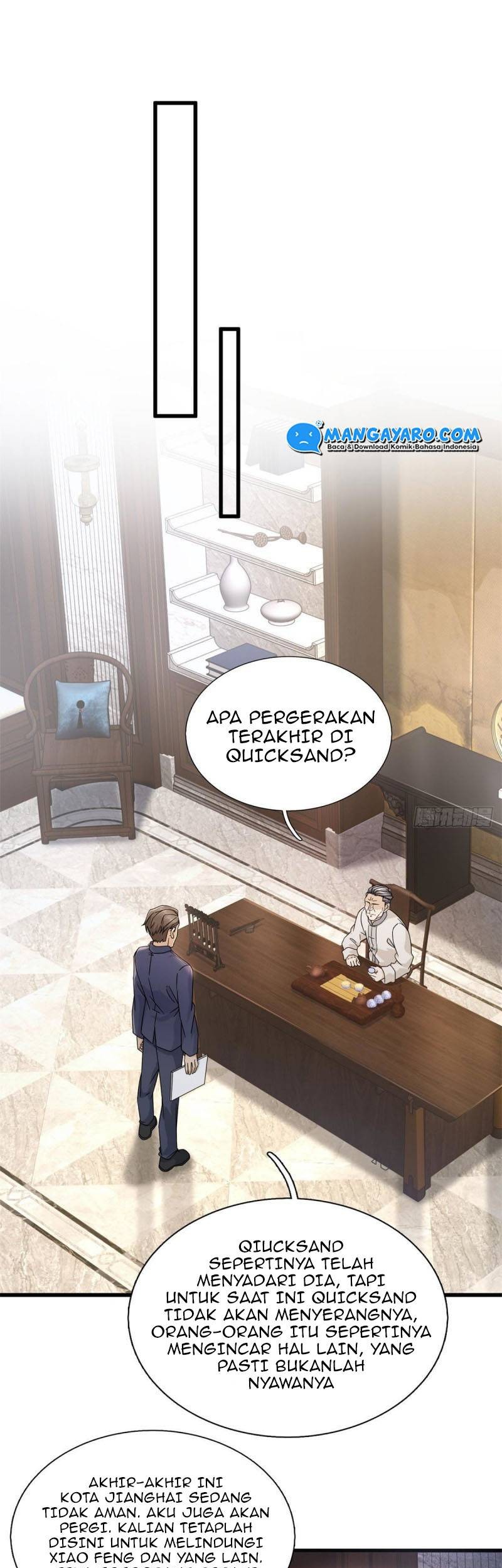 Baca  The Supreme Almighty Master (Remake) Chapter 07 Gambar 2