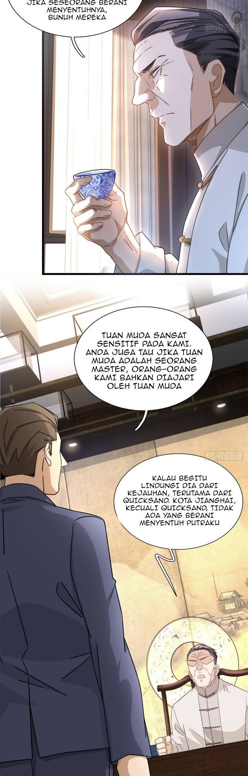 The Supreme Almighty Master (Remake) Chapter 07 Gambar 3