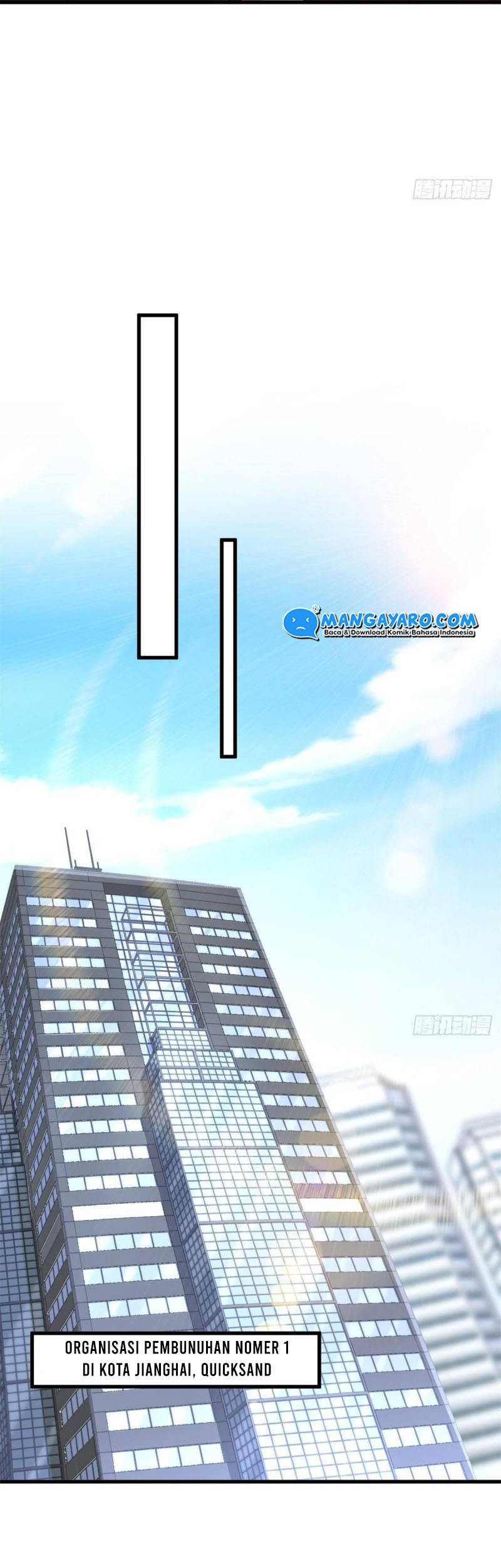 The Supreme Almighty Master (Remake) Chapter 07 Gambar 4