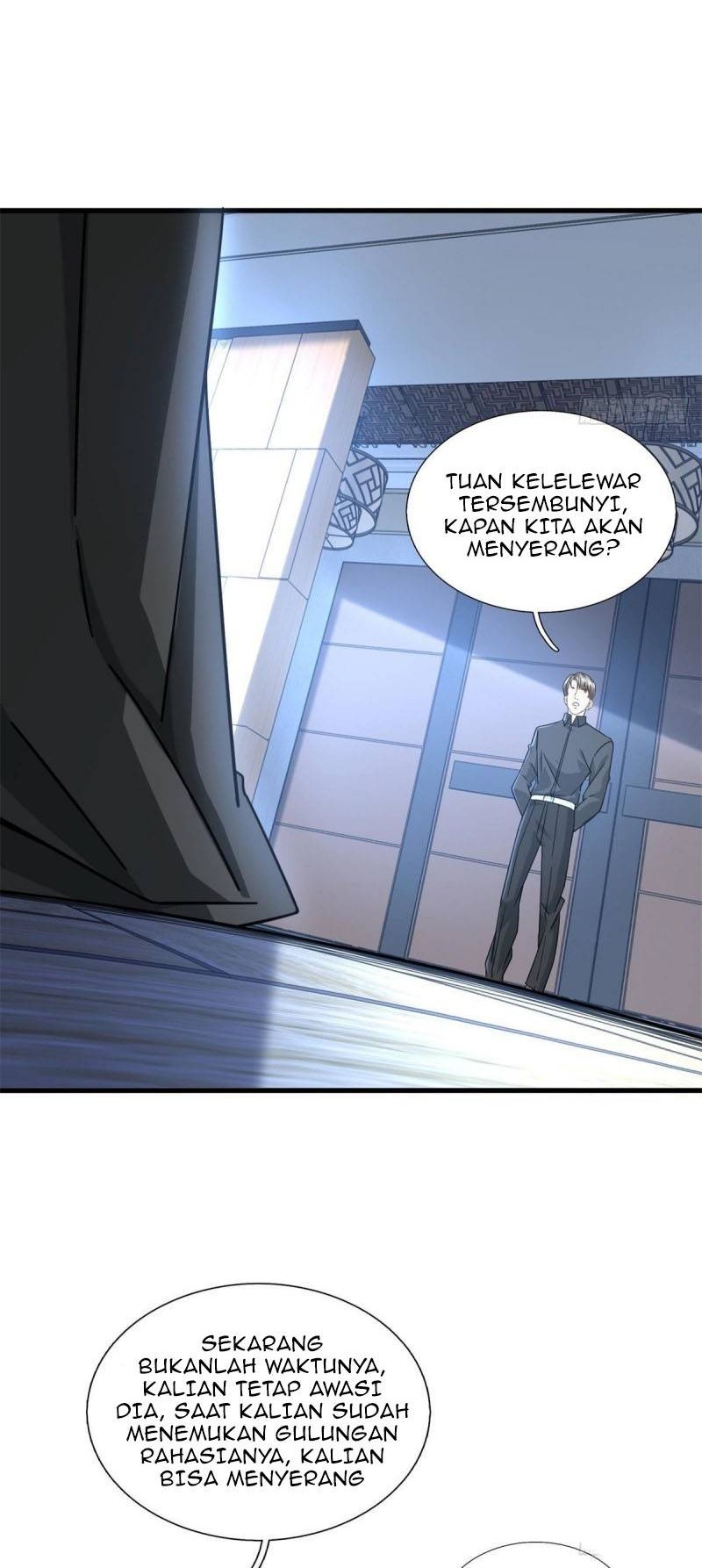 The Supreme Almighty Master (Remake) Chapter 07 Gambar 5