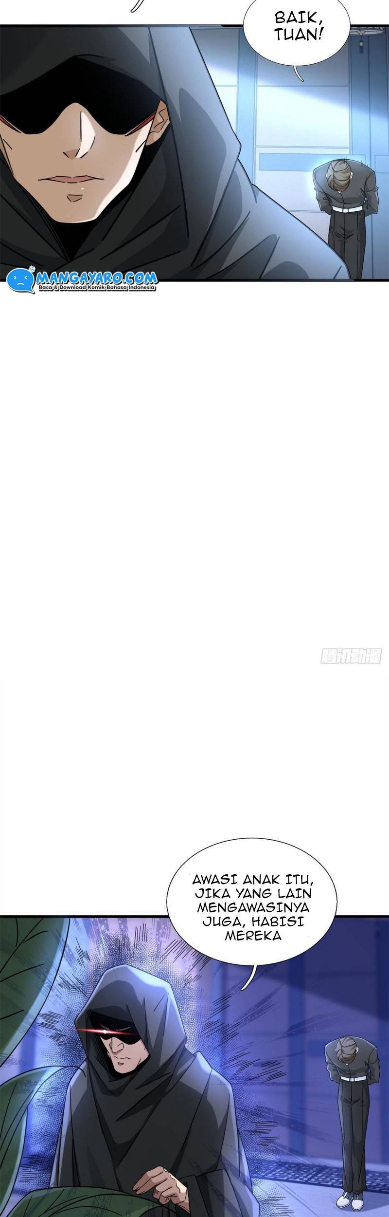 The Supreme Almighty Master (Remake) Chapter 07 Gambar 6