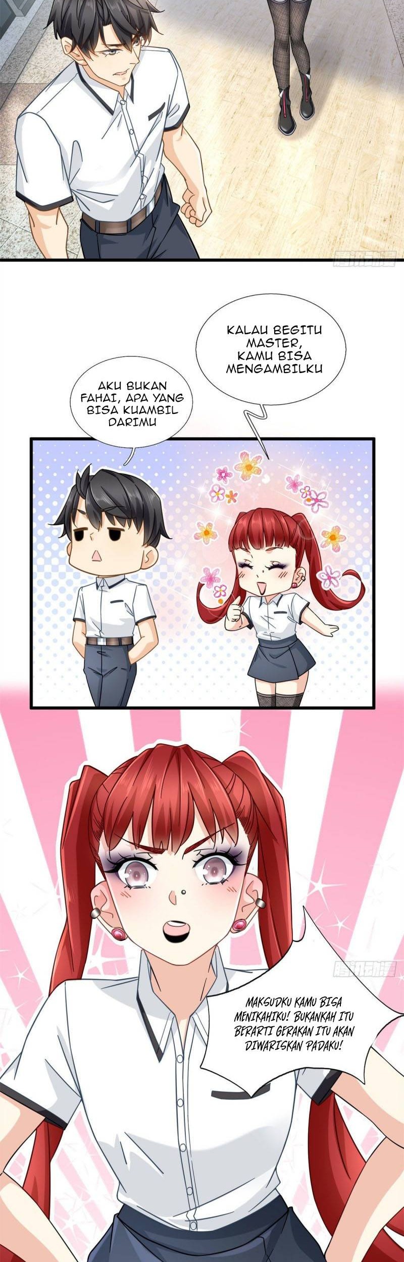 The Supreme Almighty Master (Remake) Chapter 07 Gambar 9