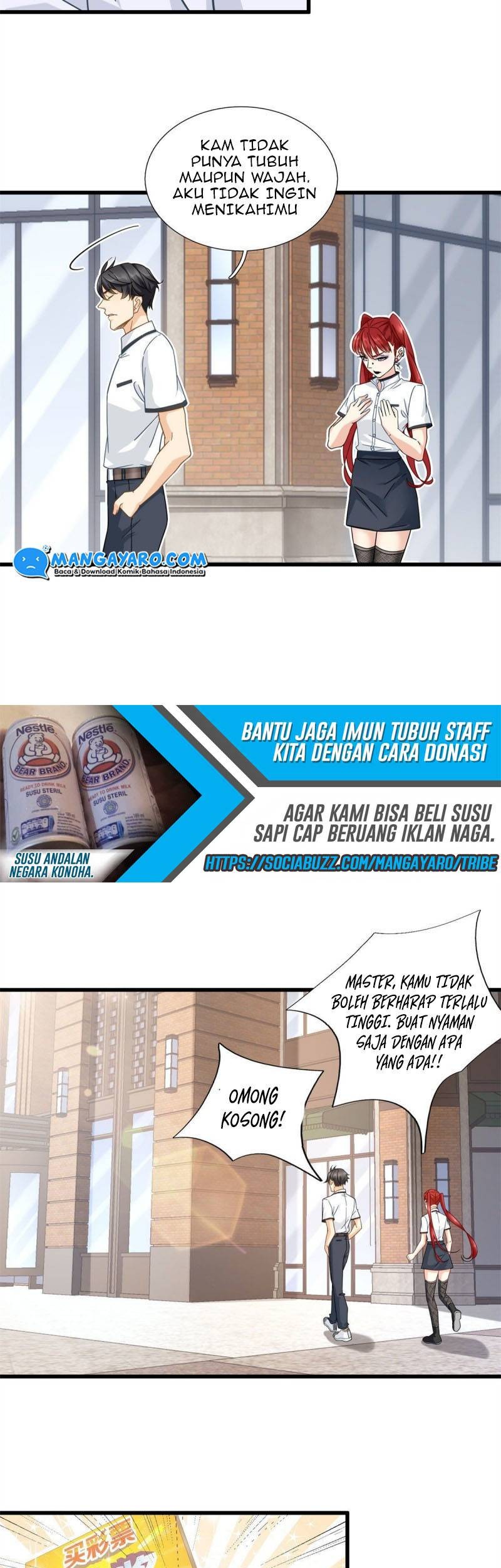 The Supreme Almighty Master (Remake) Chapter 07 Gambar 11