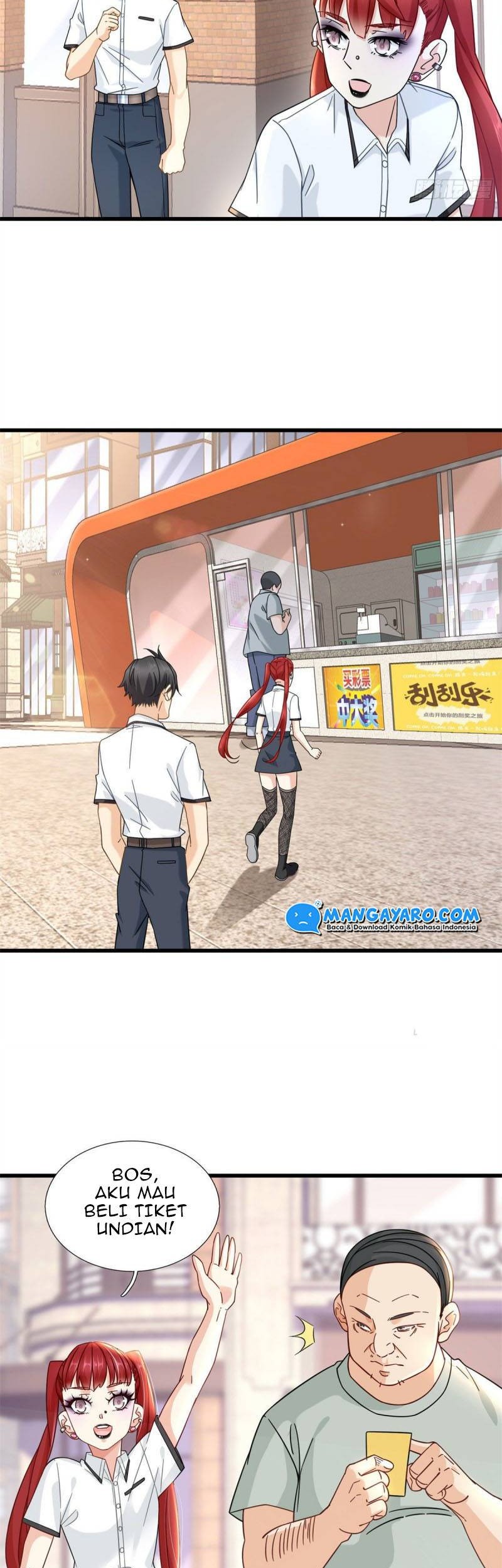 The Supreme Almighty Master (Remake) Chapter 07 Gambar 13