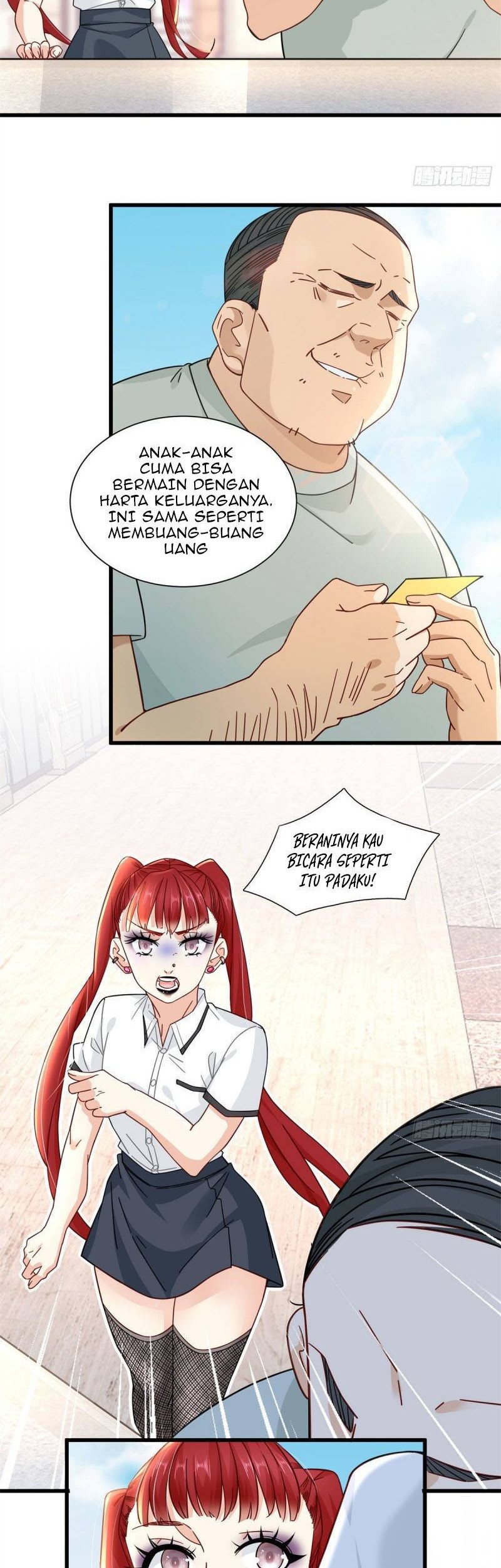 The Supreme Almighty Master (Remake) Chapter 07 Gambar 14