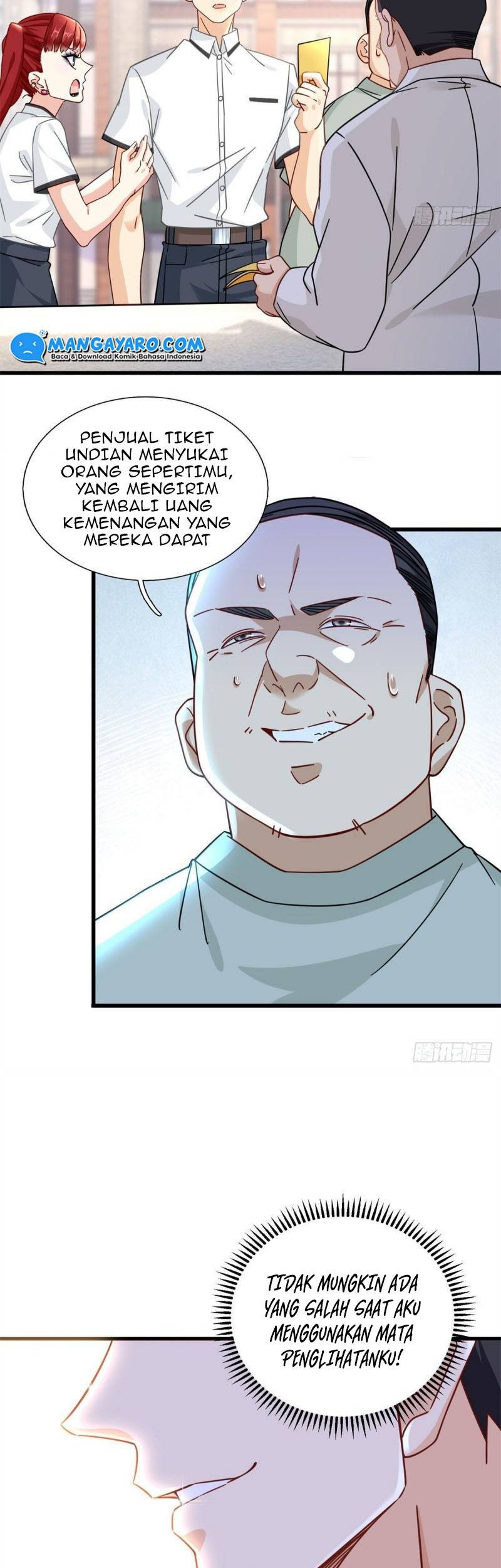 The Supreme Almighty Master (Remake) Chapter 07 Gambar 18