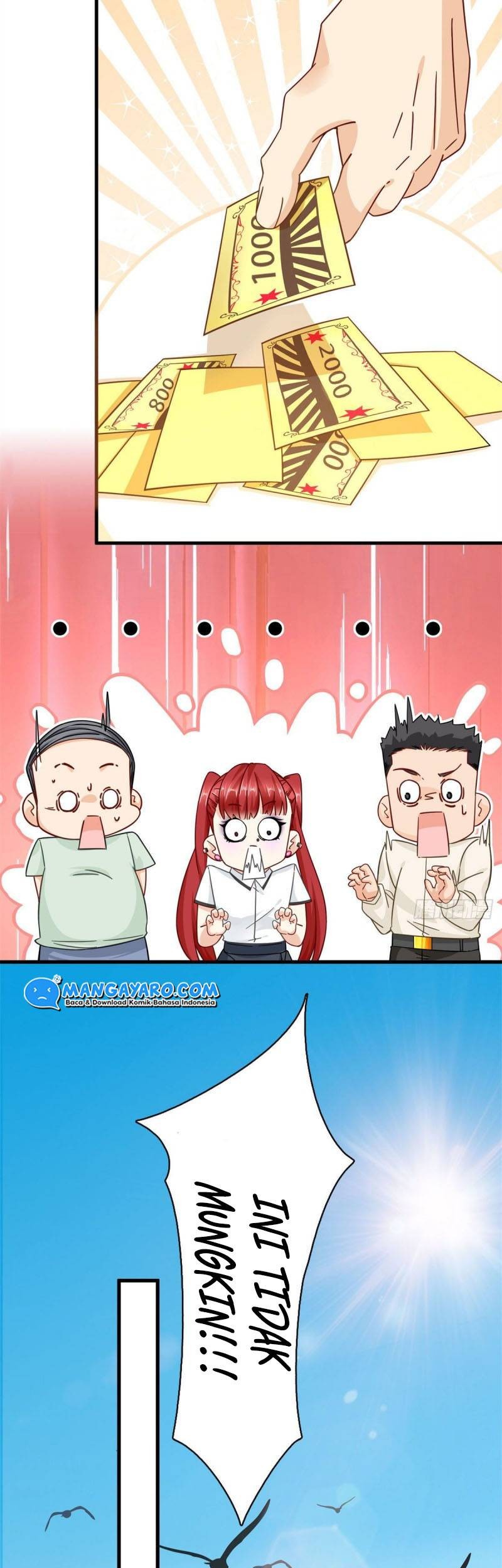 The Supreme Almighty Master (Remake) Chapter 07 Gambar 20