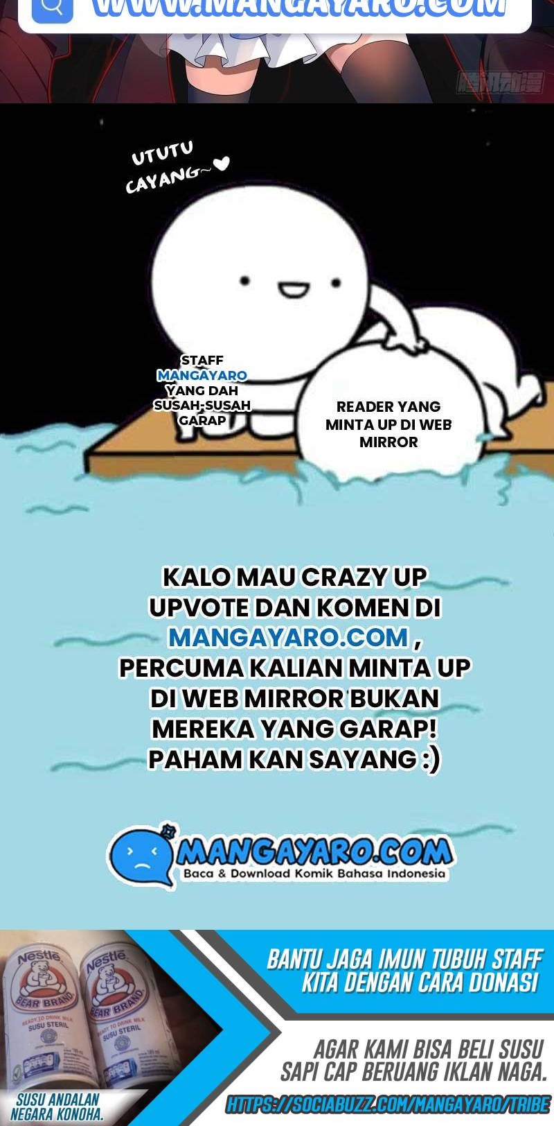 The Supreme Almighty Master (Remake) Chapter 07 Gambar 22