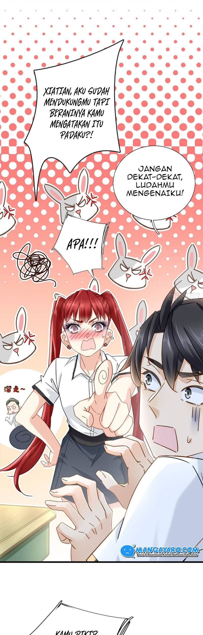 Baca  The Supreme Almighty Master (Remake) Chapter 05 Gambar 2