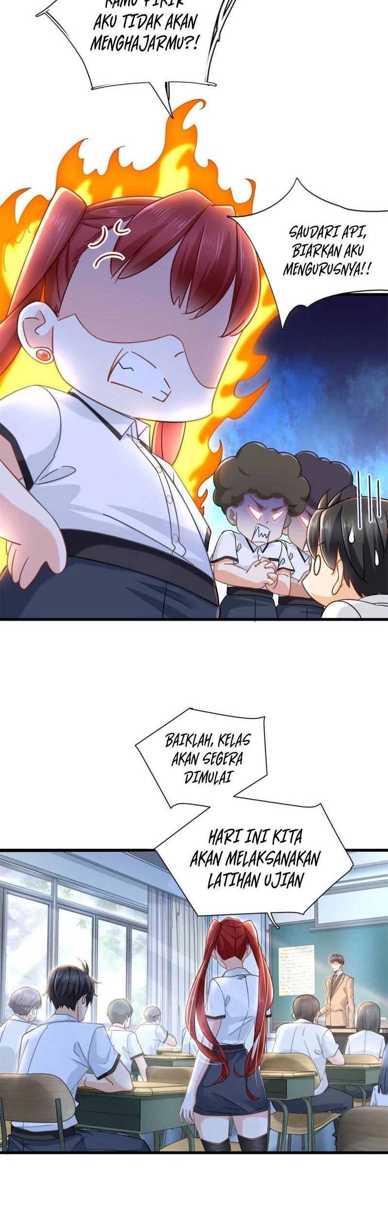 The Supreme Almighty Master (Remake) Chapter 05 Gambar 3