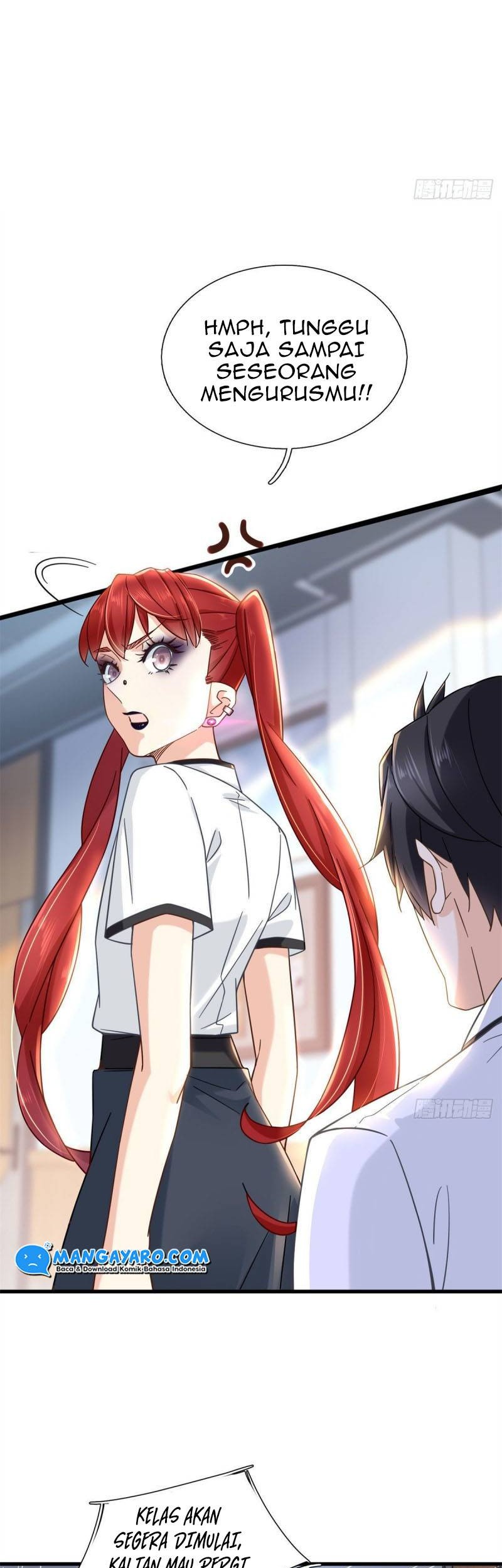 The Supreme Almighty Master (Remake) Chapter 05 Gambar 4