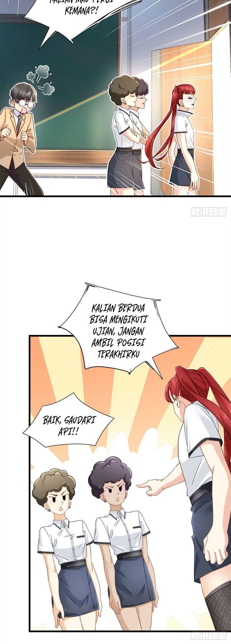 The Supreme Almighty Master (Remake) Chapter 05 Gambar 5