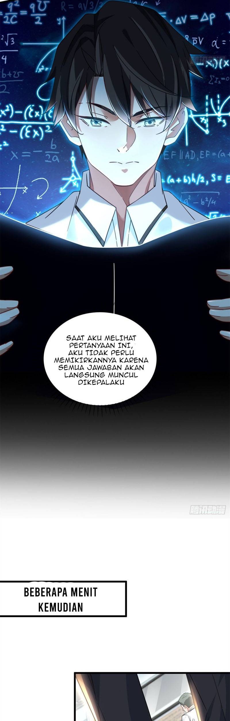 The Supreme Almighty Master (Remake) Chapter 05 Gambar 8