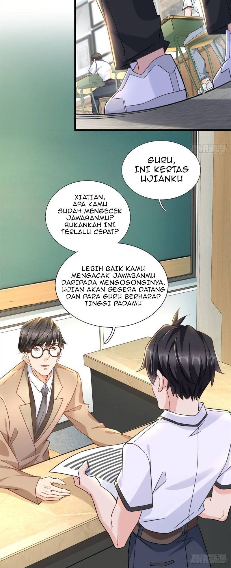 The Supreme Almighty Master (Remake) Chapter 05 Gambar 9