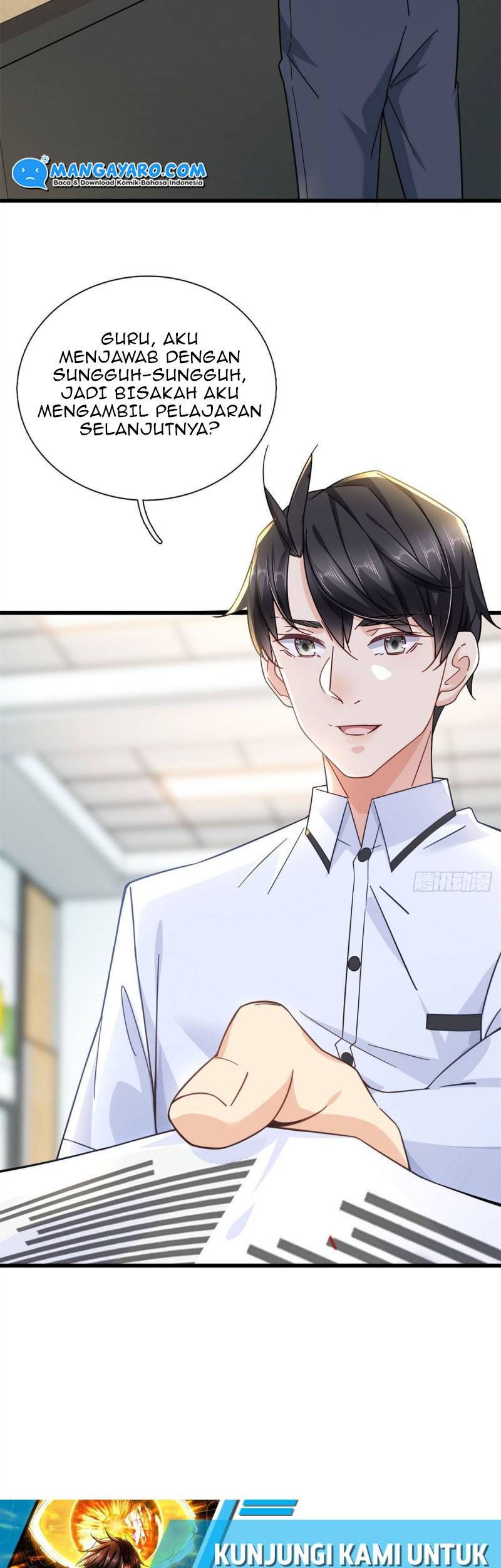 The Supreme Almighty Master (Remake) Chapter 05 Gambar 10