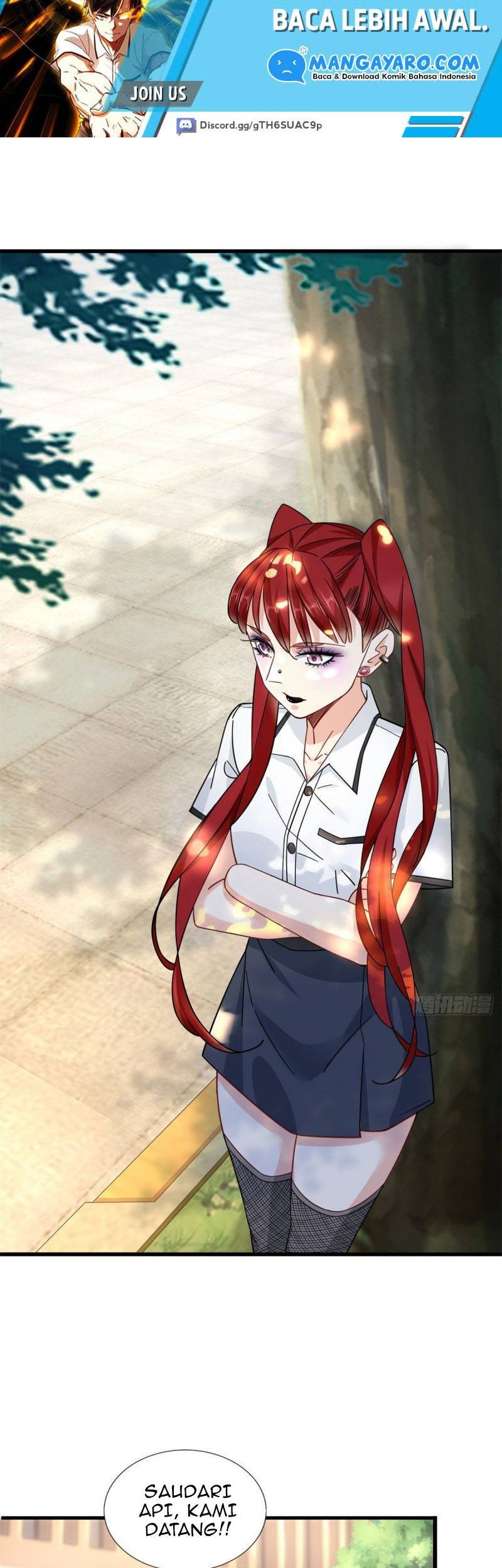 The Supreme Almighty Master (Remake) Chapter 05 Gambar 11