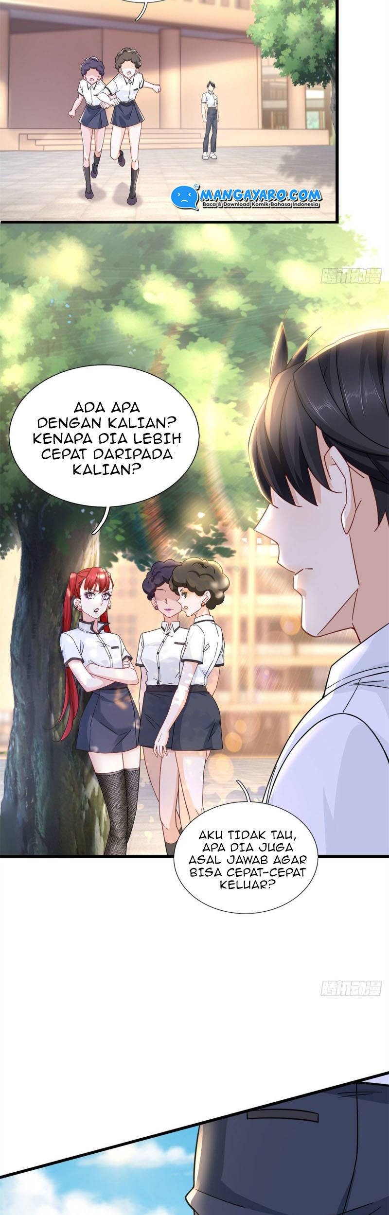 The Supreme Almighty Master (Remake) Chapter 05 Gambar 12