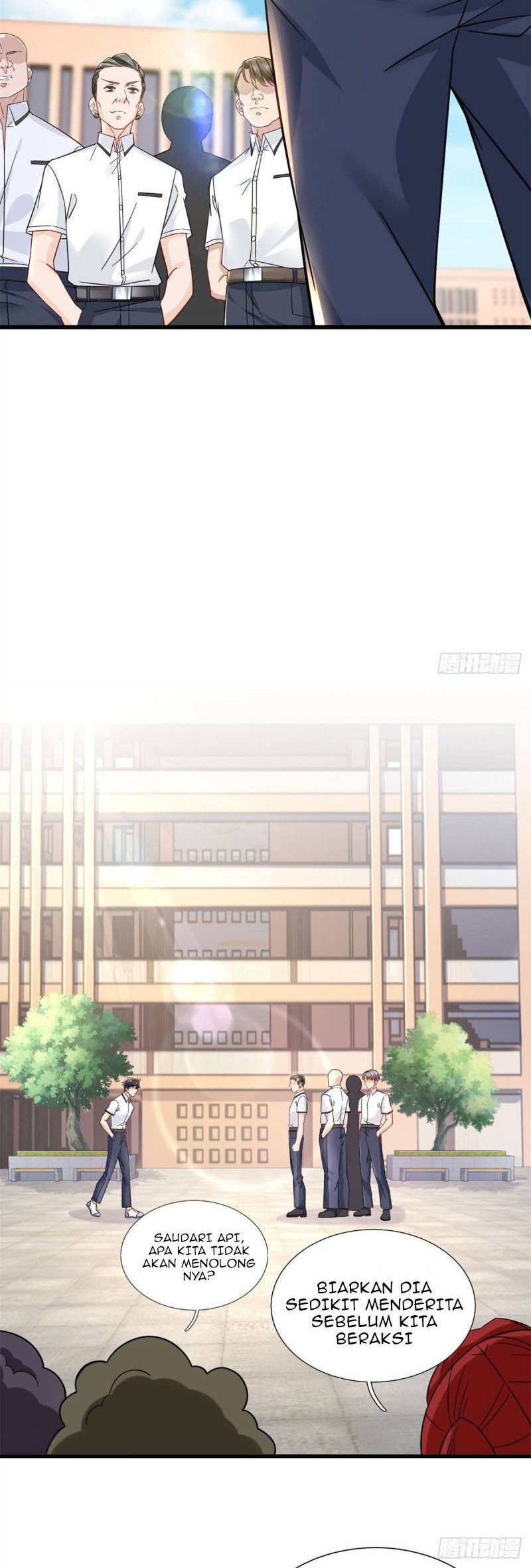 The Supreme Almighty Master (Remake) Chapter 05 Gambar 13