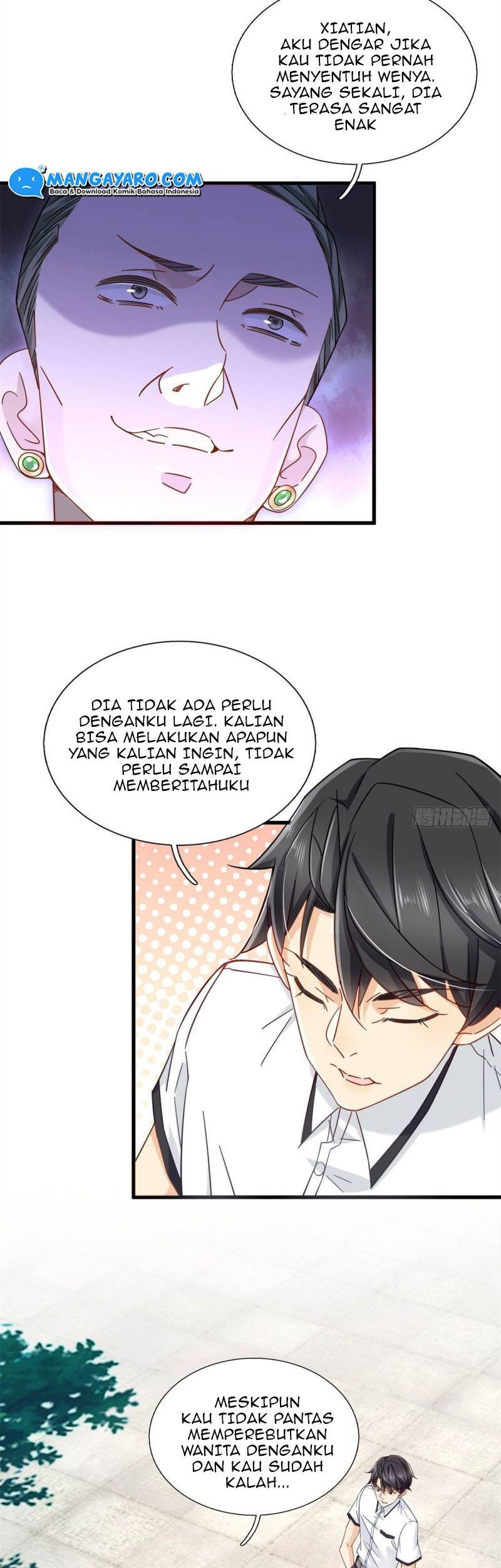 The Supreme Almighty Master (Remake) Chapter 05 Gambar 14