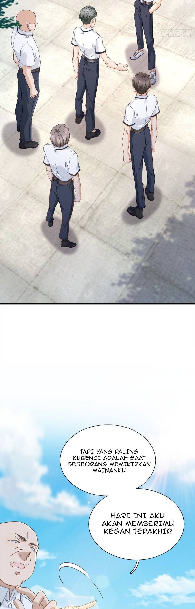 The Supreme Almighty Master (Remake) Chapter 05 Gambar 15