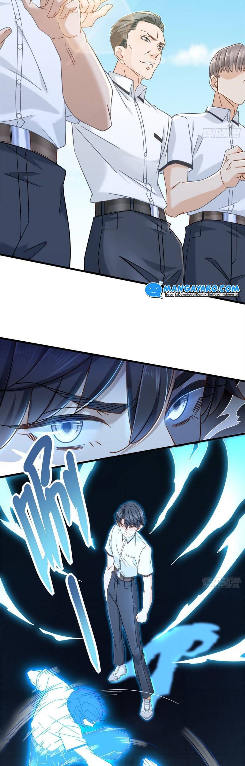 The Supreme Almighty Master (Remake) Chapter 05 Gambar 16