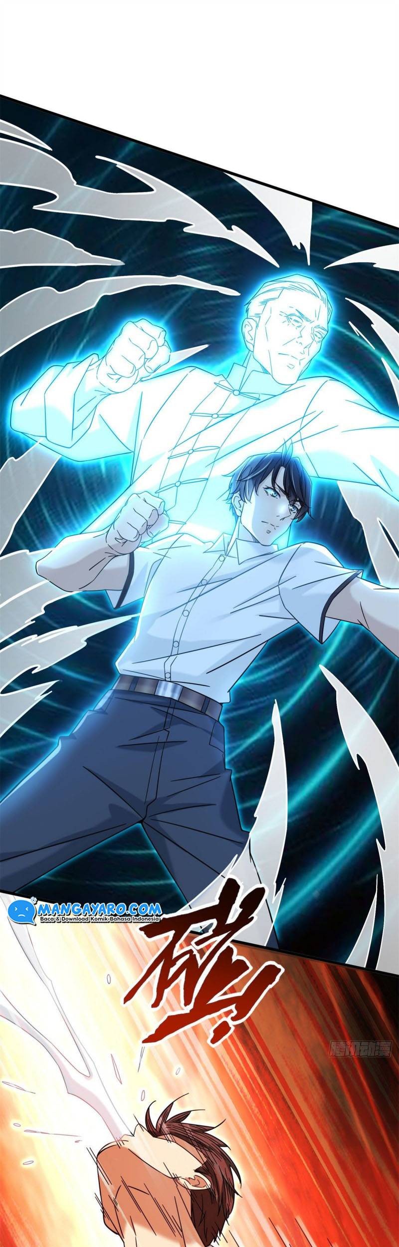 The Supreme Almighty Master (Remake) Chapter 05 Gambar 18