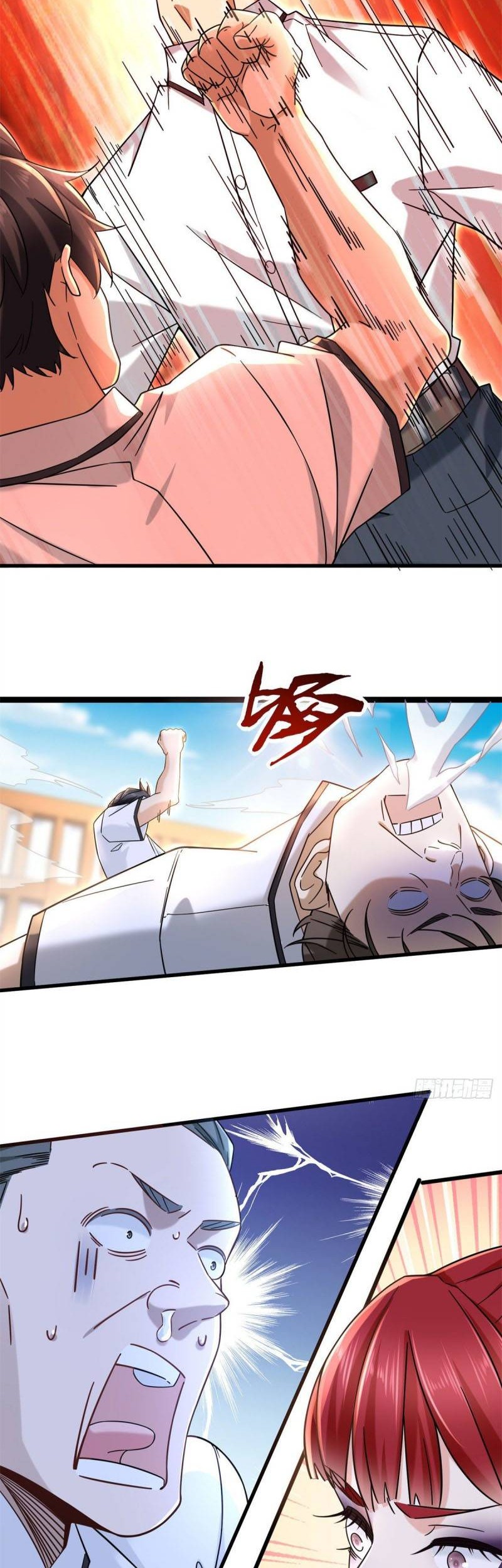 The Supreme Almighty Master (Remake) Chapter 05 Gambar 19