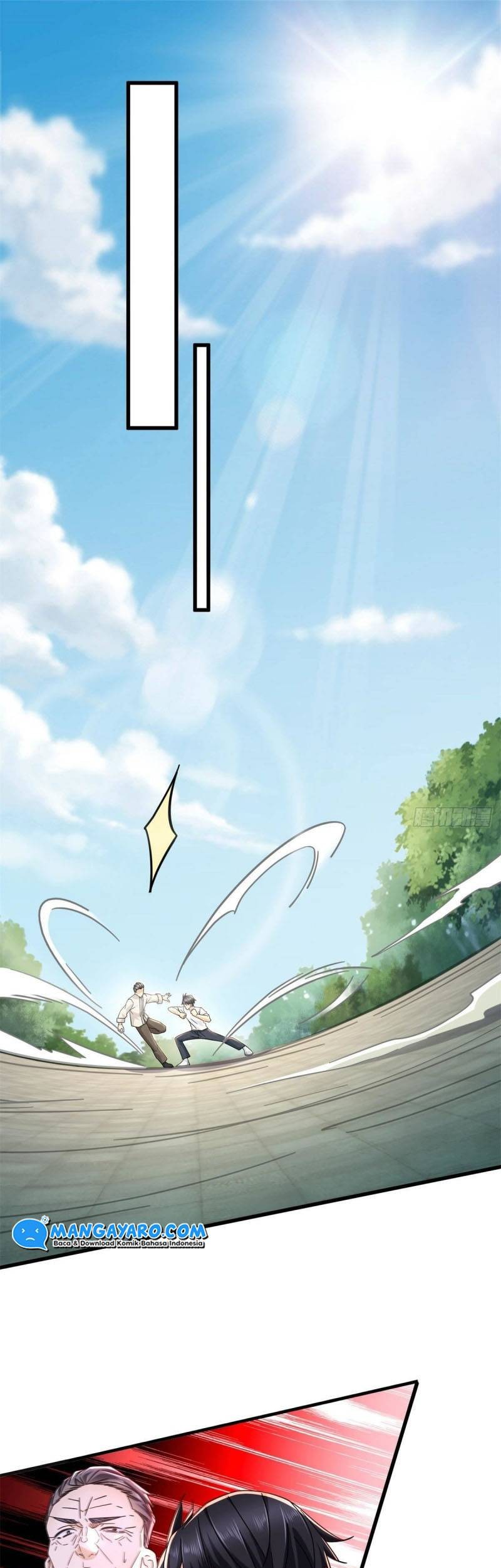 Baca  The Supreme Almighty Master (Remake) Chapter 04 Gambar 2