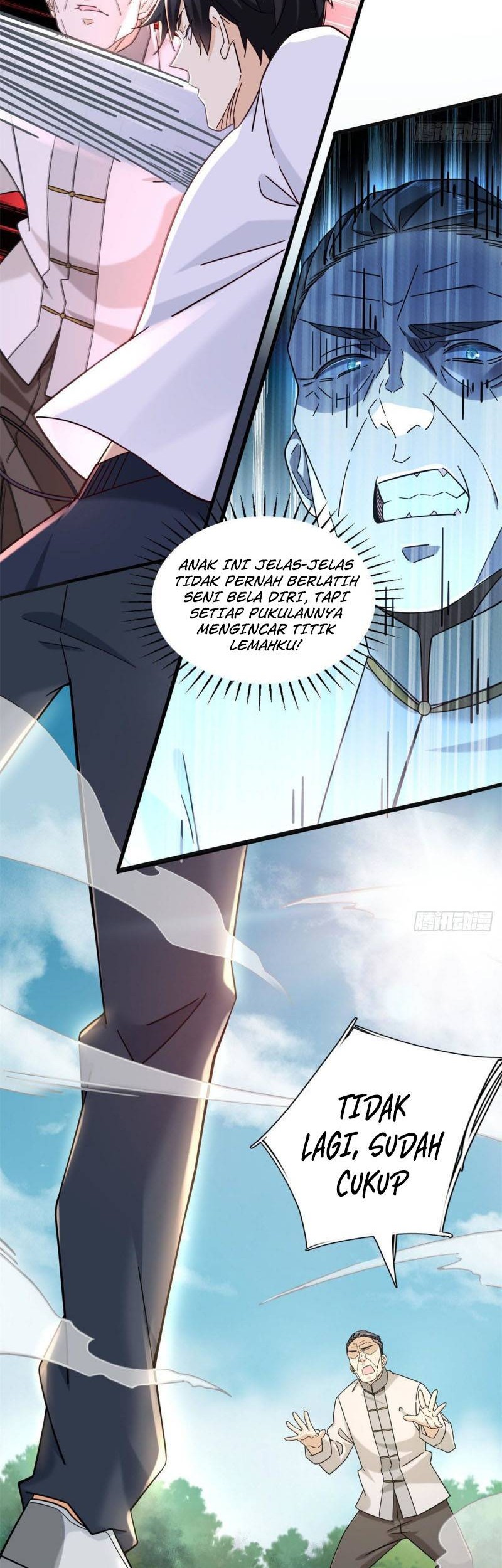 The Supreme Almighty Master (Remake) Chapter 04 Gambar 3