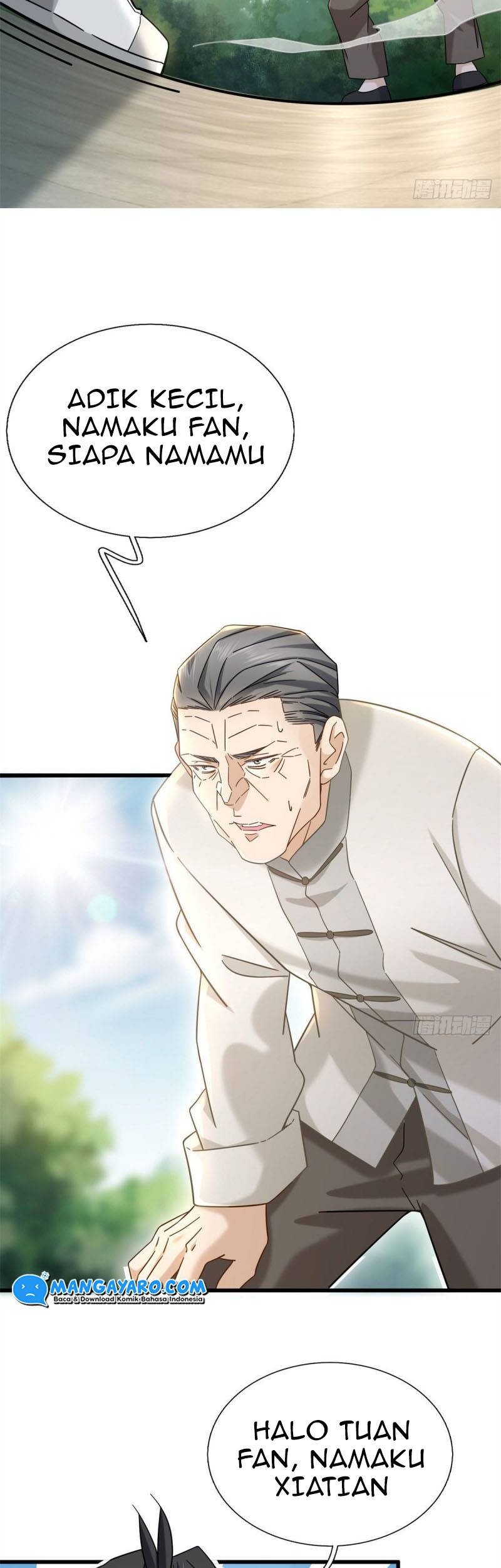 The Supreme Almighty Master (Remake) Chapter 04 Gambar 4