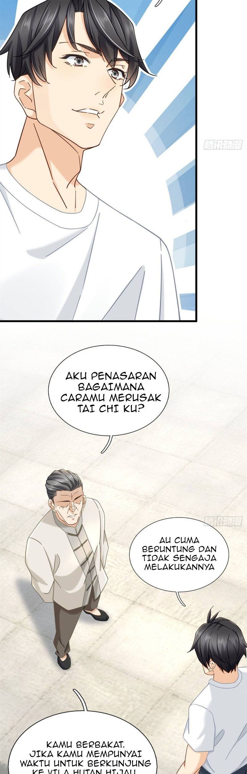 The Supreme Almighty Master (Remake) Chapter 04 Gambar 5