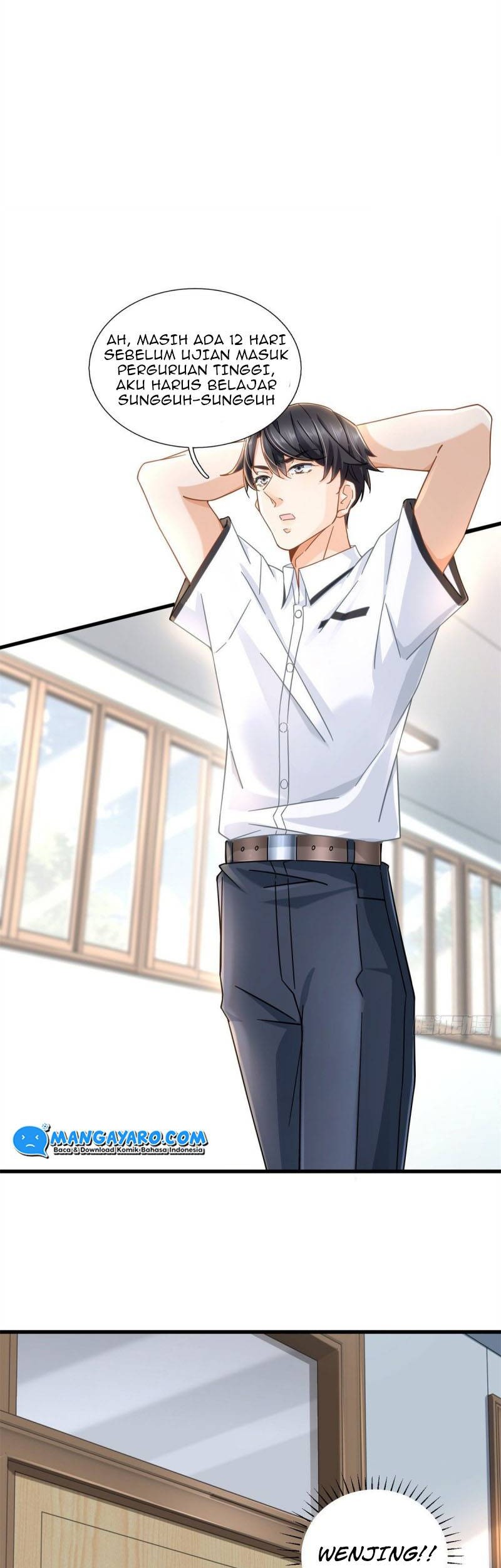 The Supreme Almighty Master (Remake) Chapter 04 Gambar 9