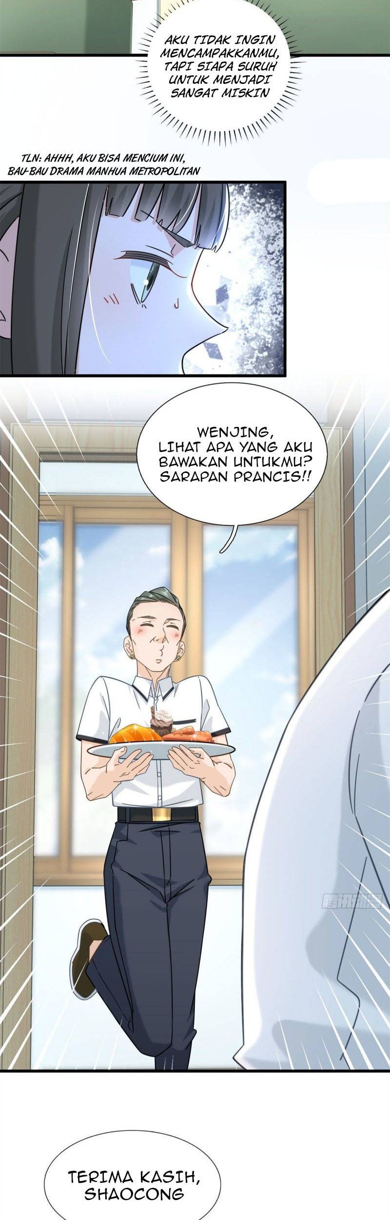 The Supreme Almighty Master (Remake) Chapter 04 Gambar 13