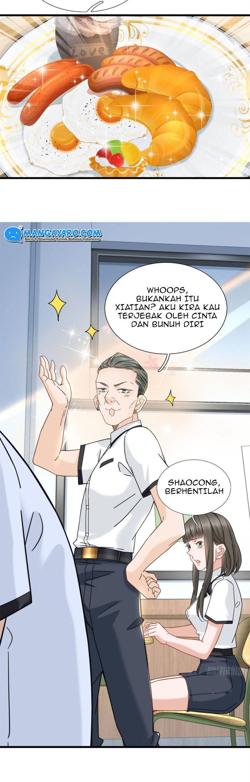 The Supreme Almighty Master (Remake) Chapter 04 Gambar 14