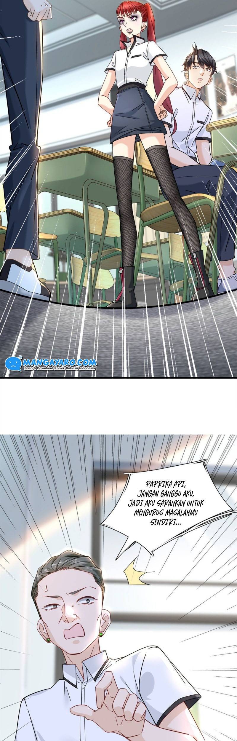 The Supreme Almighty Master (Remake) Chapter 04 Gambar 17