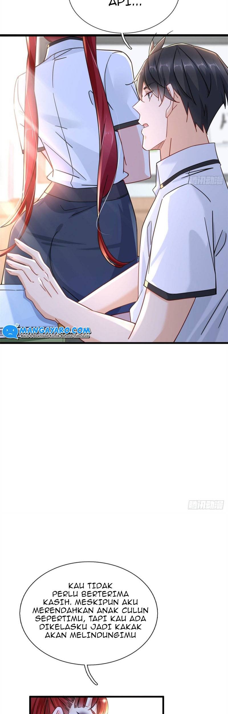 The Supreme Almighty Master (Remake) Chapter 04 Gambar 19