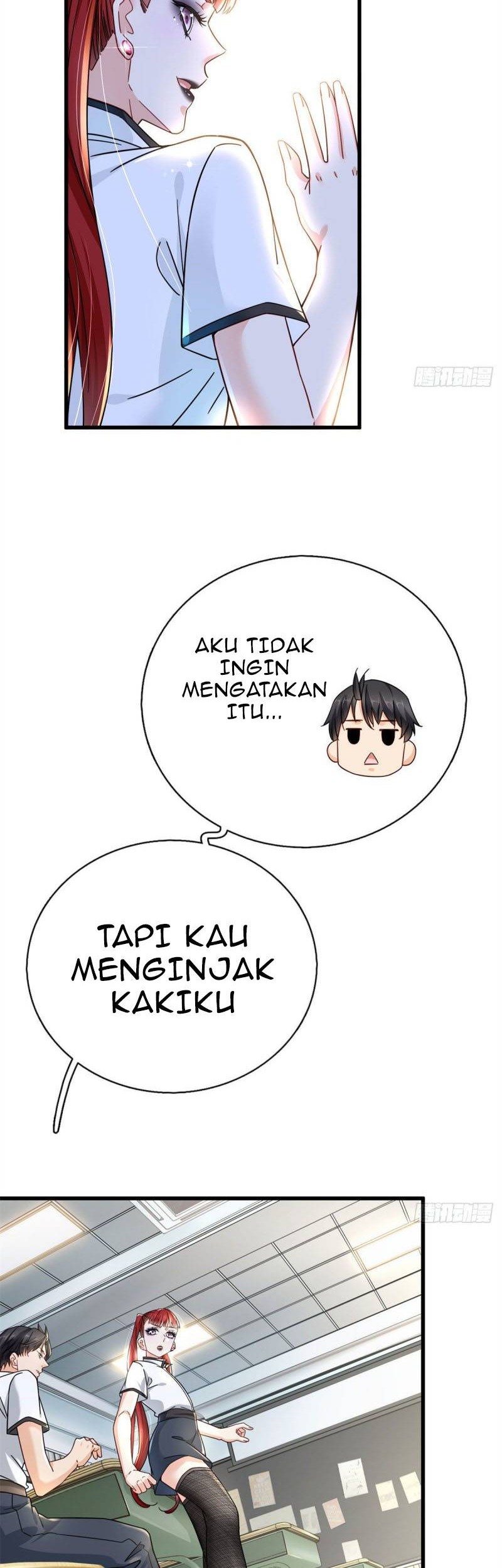 The Supreme Almighty Master (Remake) Chapter 04 Gambar 20